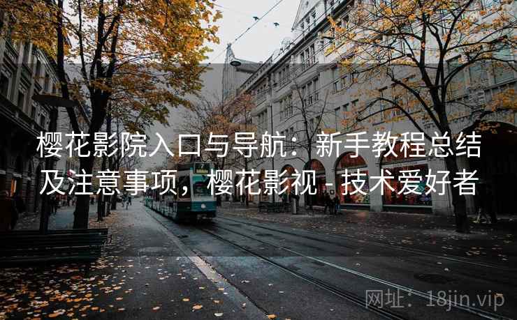 樱花影院入口与导航：新手教程总结及注意事项，樱花影视 - 技术爱好者