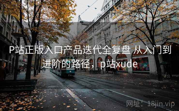 P站正版入口产品迭代全复盘 从入门到进阶的路径，p站xude