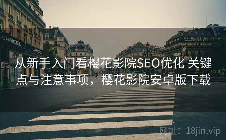 从新手入门看樱花影院SEO优化 关键点与注意事项，樱花影院安卓版下载