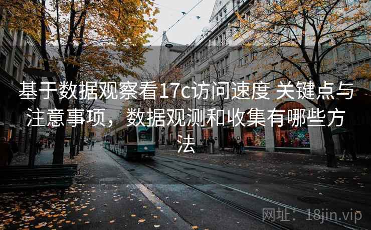 基于数据观察看17c访问速度 关键点与注意事项,数据观测和收集有哪些方法 基于数据观察看17c访问速度 关键点与注意事项,数据观测和收集有哪些方法