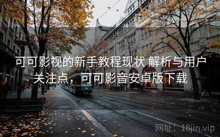 可可影视的新手教程现状 解析与用户关注点，可可影音安卓版下载